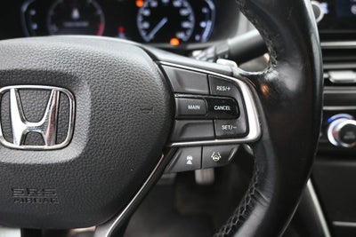 2018 Honda Accord Sport 2.0T