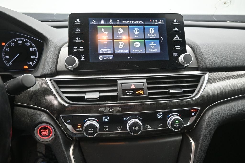 2018 Honda Accord Sport 2.0T