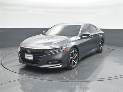 2020 Honda Accord Sport 2.0T