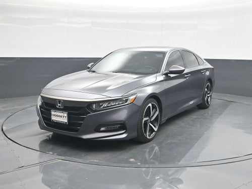 2020 Honda Accord Sport 2.0T