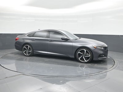 2020 Honda Accord Sport 2.0T