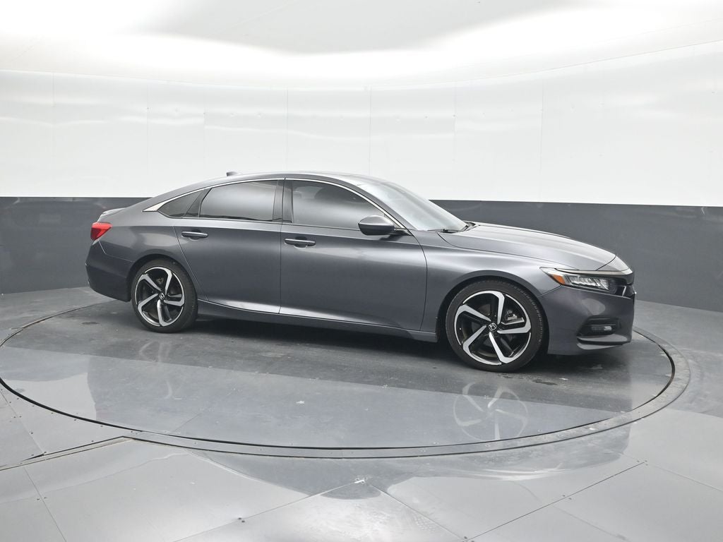 2020 Honda Accord Sport 2.0T