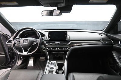 2020 Honda Accord Sport 2.0T