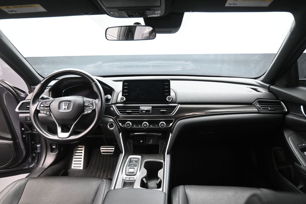 2020 Honda Accord Sport 2.0T