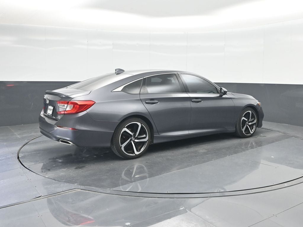 2020 Honda Accord Sport 2.0T