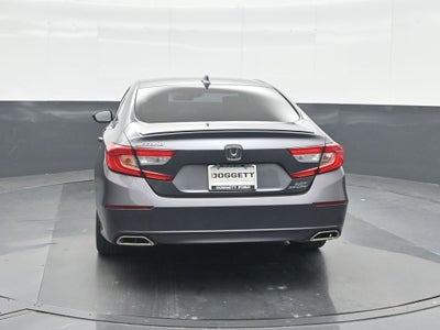 2020 Honda Accord Sport 2.0T