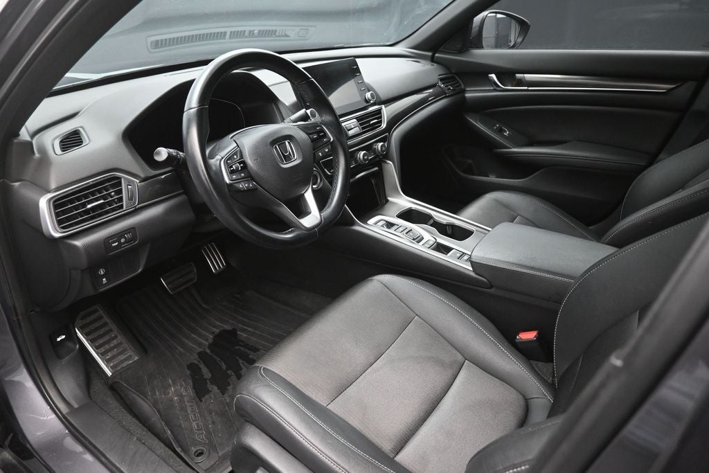 2020 Honda Accord Sport 2.0T