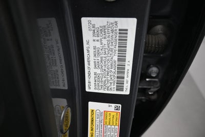 2020 Honda Accord Sport 2.0T