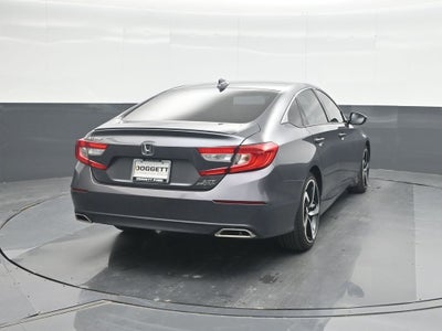 2020 Honda Accord Sport 2.0T