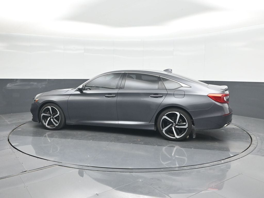 2020 Honda Accord Sport 2.0T