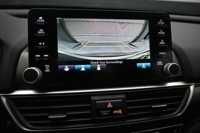 2020 Honda Accord Sport 2.0T