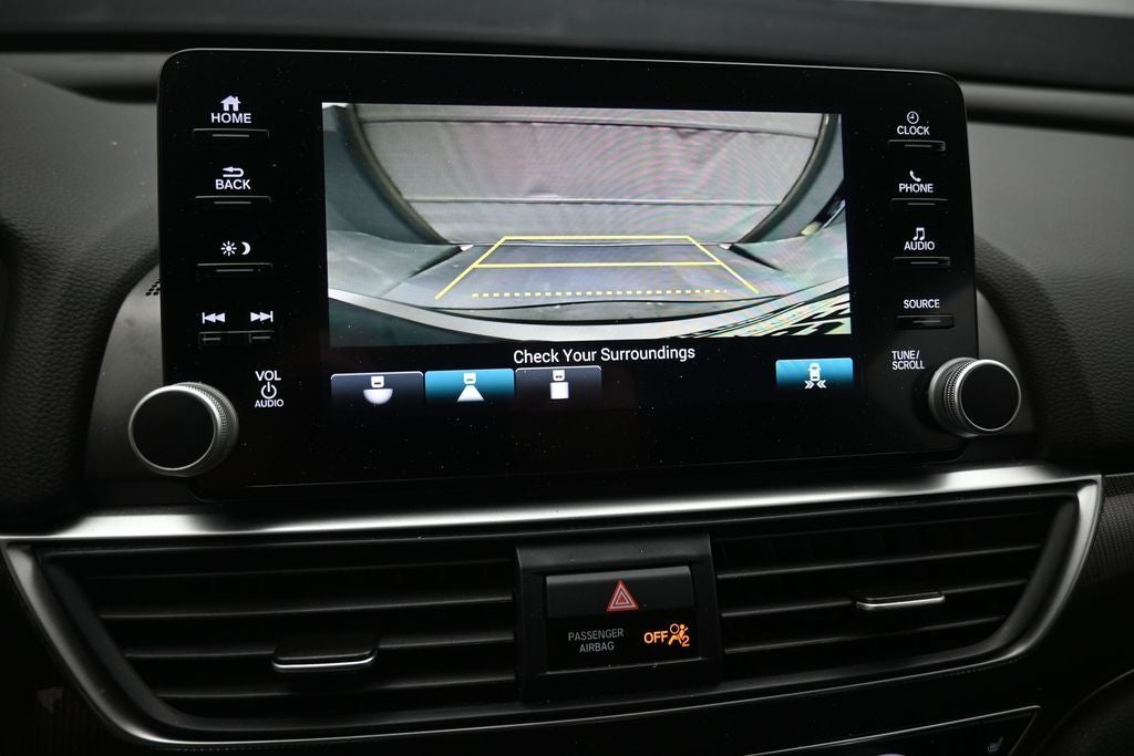 2020 Honda Accord Sport 2.0T