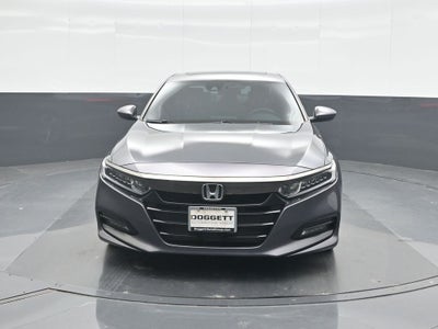 2020 Honda Accord Sport 2.0T