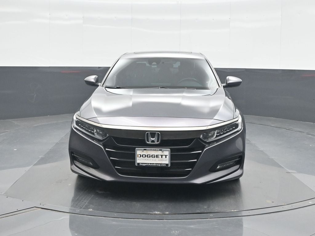 2020 Honda Accord Sport 2.0T