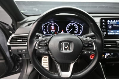 2020 Honda Accord Sport 2.0T