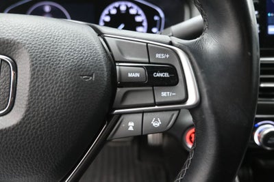 2020 Honda Accord Sport 2.0T