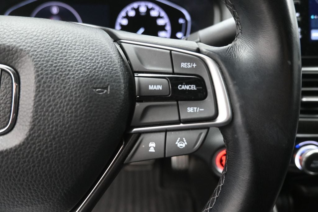2020 Honda Accord Sport 2.0T