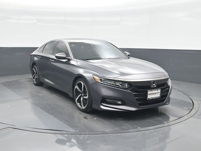 2020 Honda Accord Sport 2.0T