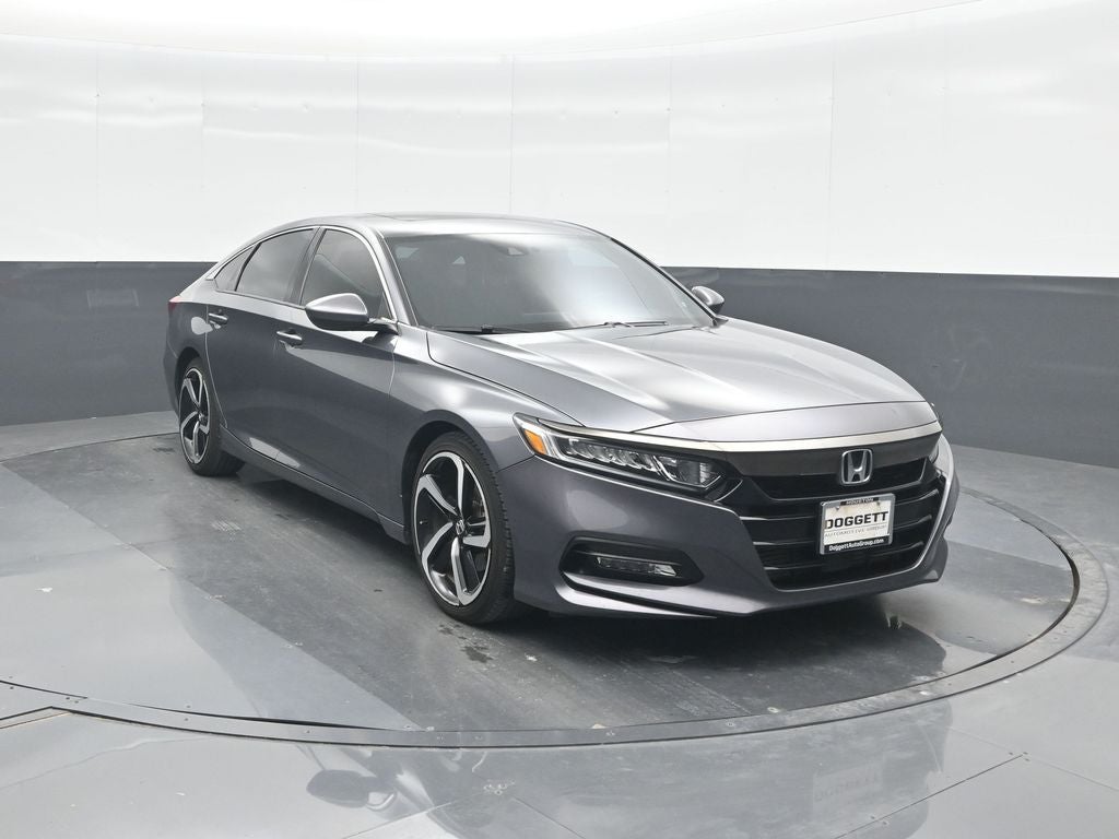 2020 Honda Accord Sport 2.0T