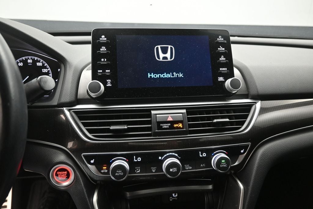 2020 Honda Accord Sport 2.0T