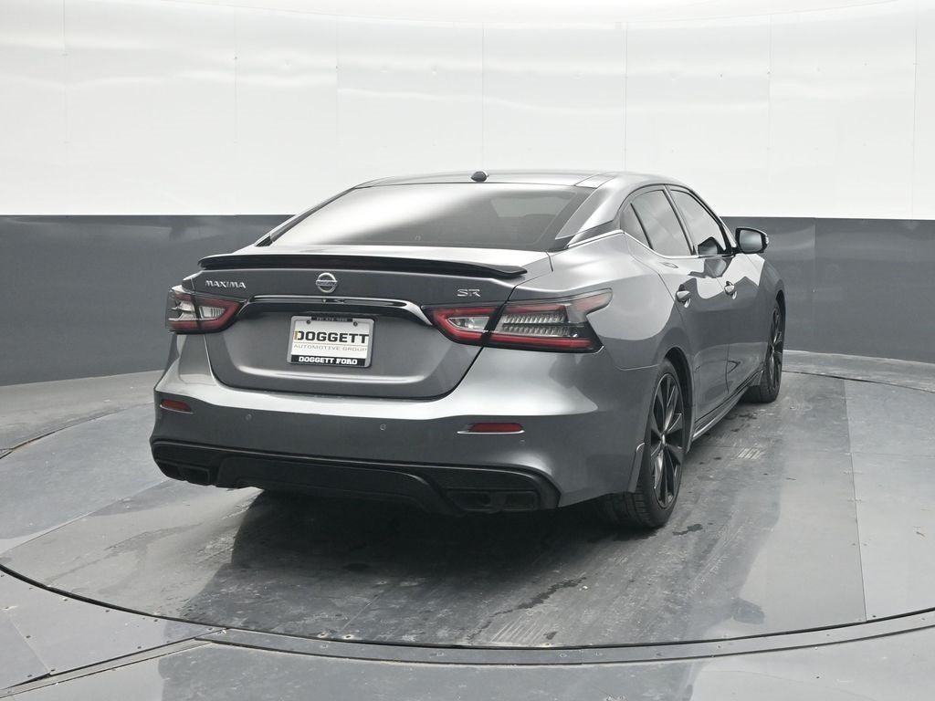 2021 Nissan Maxima SR
