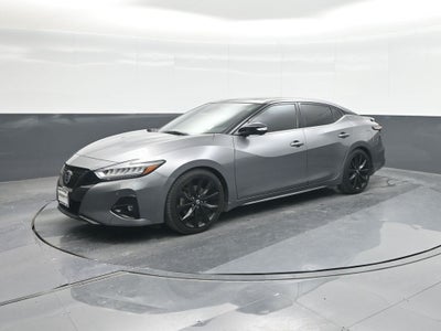 2021 Nissan Maxima SR