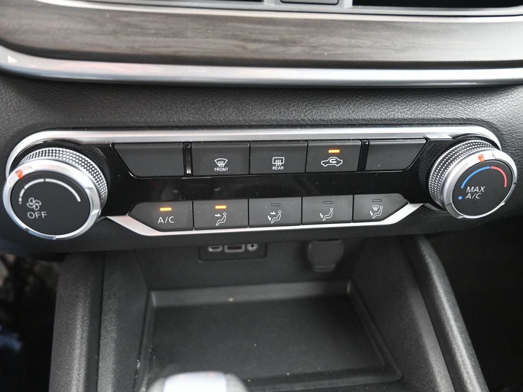 2025 Nissan Altima 2.5 SV