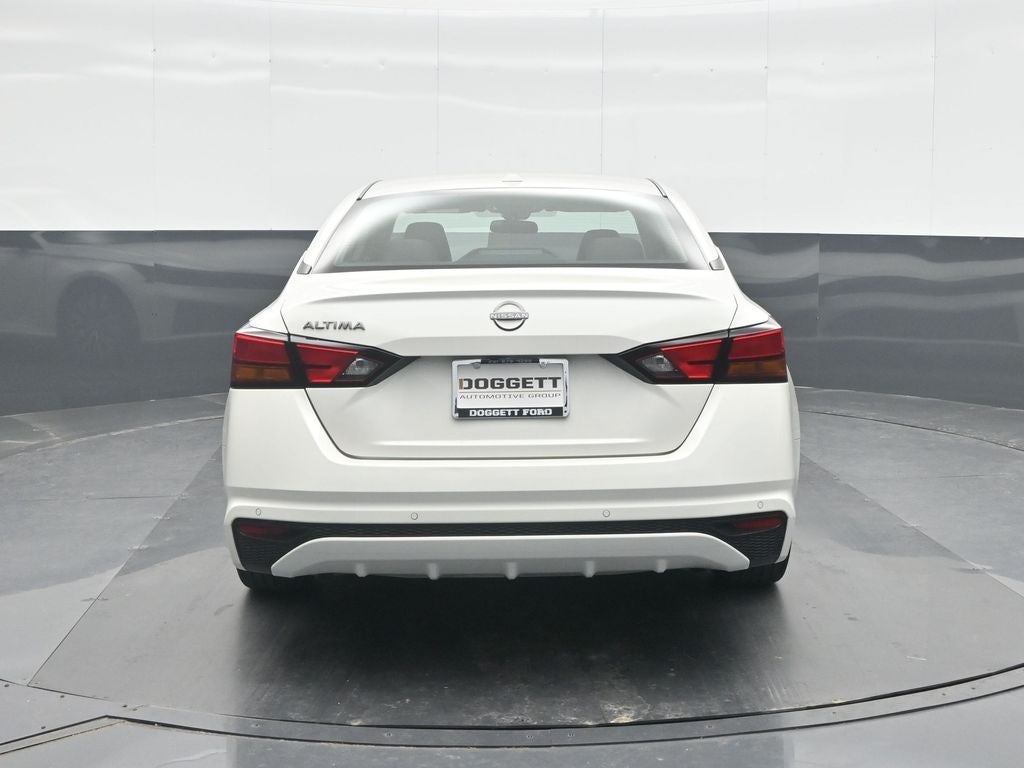 2025 Nissan Altima 2.5 SV