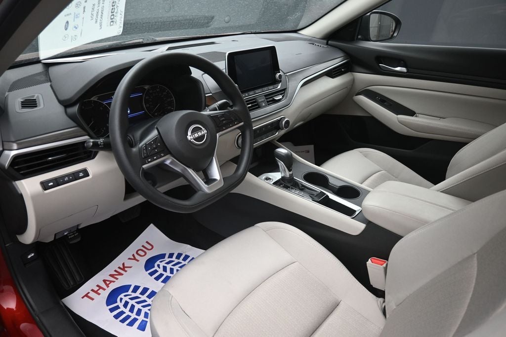 2025 Nissan Altima 2.5 SV