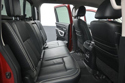 2018 Nissan Titan PRO-4X
