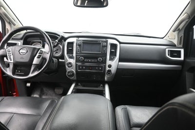 2018 Nissan Titan PRO-4X