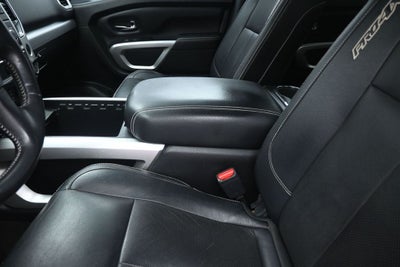 2018 Nissan Titan PRO-4X