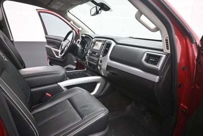 2018 Nissan Titan PRO-4X