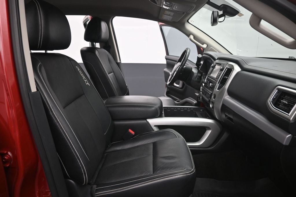 2018 Nissan Titan PRO-4X