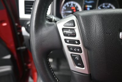 2018 Nissan Titan PRO-4X