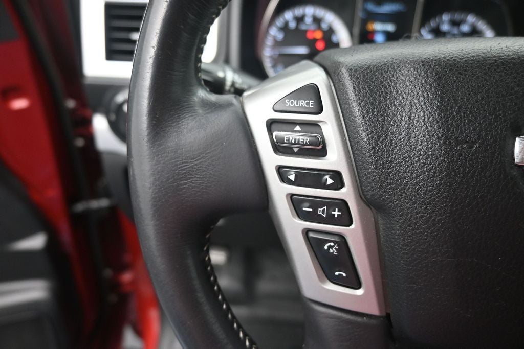 2018 Nissan Titan PRO-4X