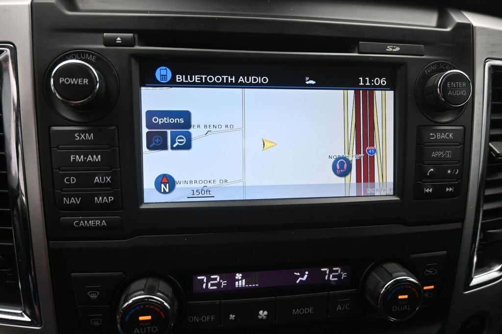 2018 Nissan Titan PRO-4X