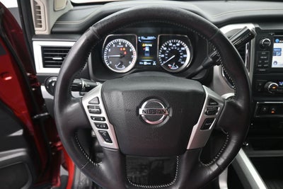 2018 Nissan Titan PRO-4X