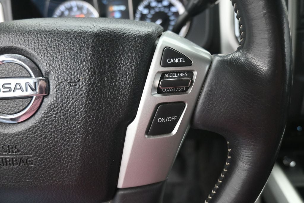 2018 Nissan Titan PRO-4X