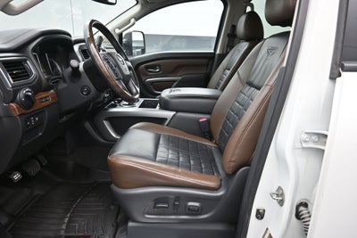 2018 Nissan Titan XD Platinum Reserve