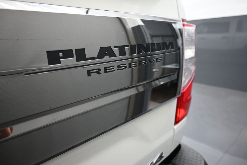 2018 Nissan Titan XD Platinum Reserve