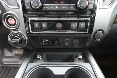 2018 Nissan Titan XD Platinum Reserve