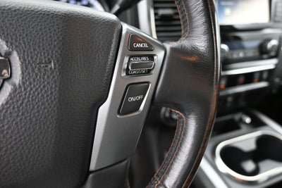 2018 Nissan Titan XD Platinum Reserve