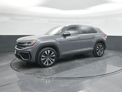 2021 Volkswagen Atlas Cross Sport 3.6L V6 SEL R-Line