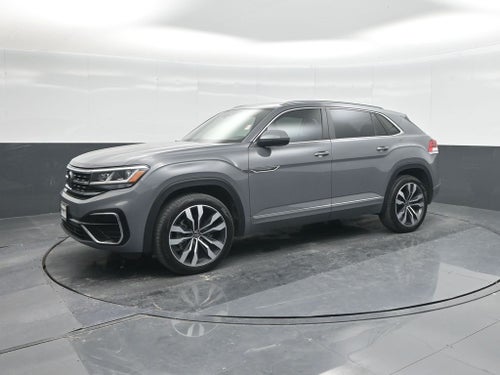 2021 Volkswagen Atlas Cross Sport 3.6L V6 SEL R-Line