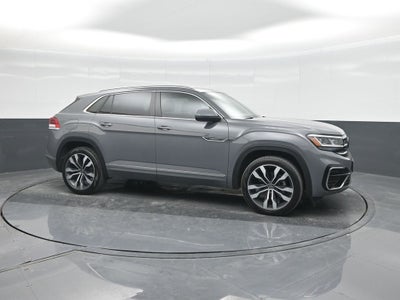 2021 Volkswagen Atlas Cross Sport 3.6L V6 SEL R-Line