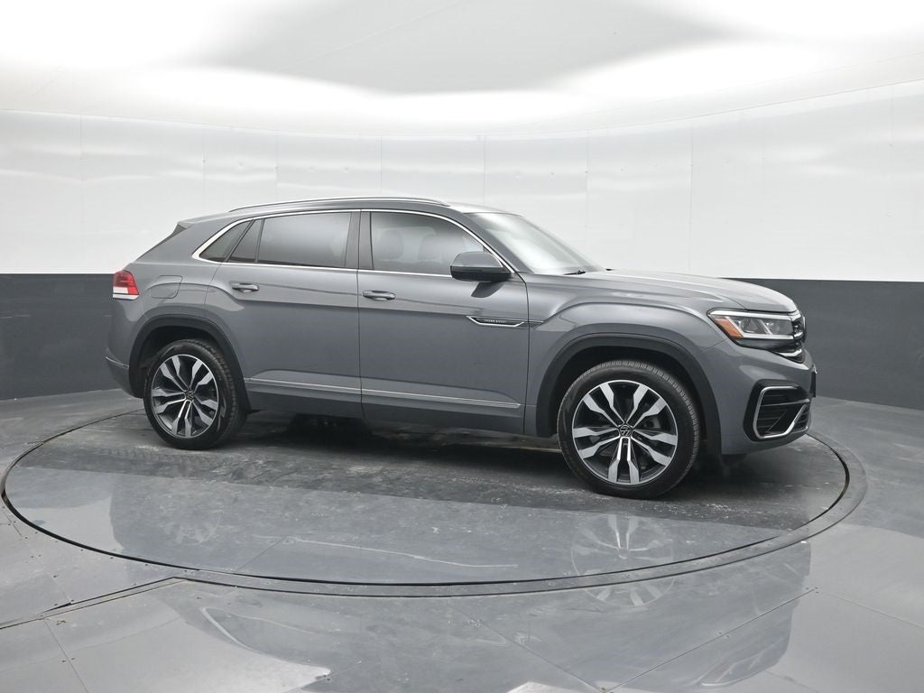 2021 Volkswagen Atlas Cross Sport 3.6L V6 SEL R-Line