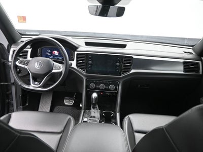 2021 Volkswagen Atlas Cross Sport 3.6L V6 SEL R-Line