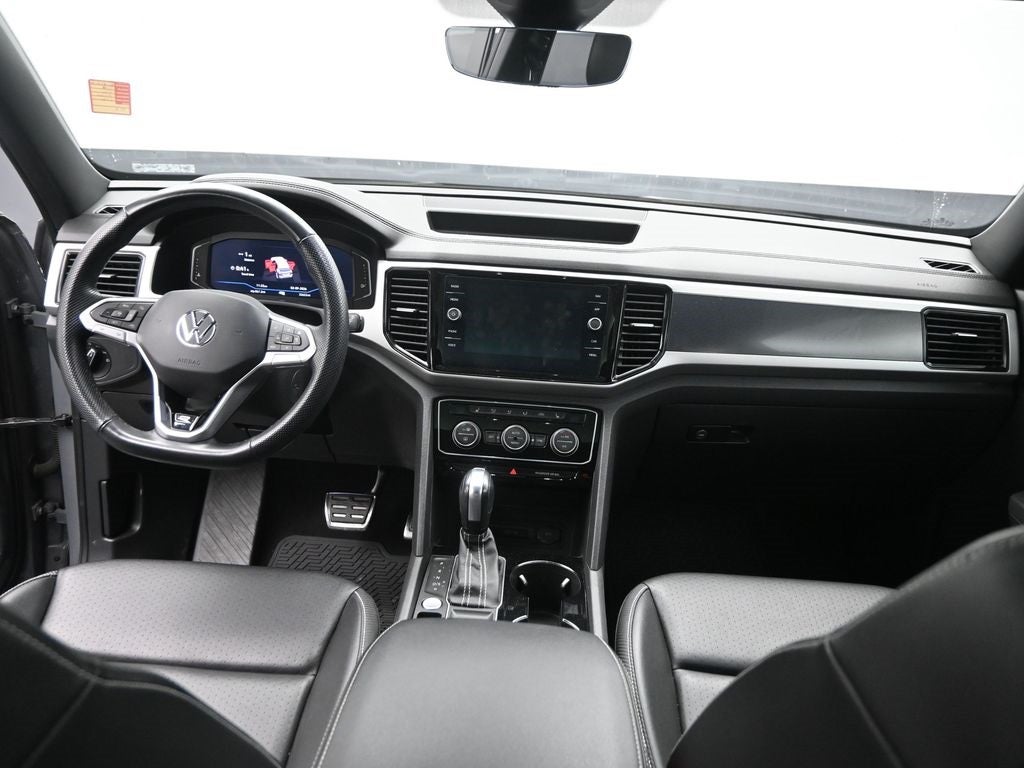 2021 Volkswagen Atlas Cross Sport 3.6L V6 SEL R-Line