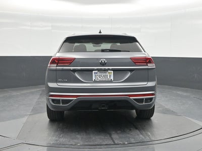2021 Volkswagen Atlas Cross Sport 3.6L V6 SEL R-Line